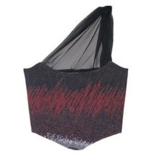 TheLabelRae: Vintage Corset Top (S)